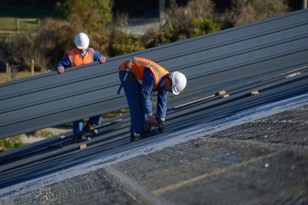 Rubber Roof