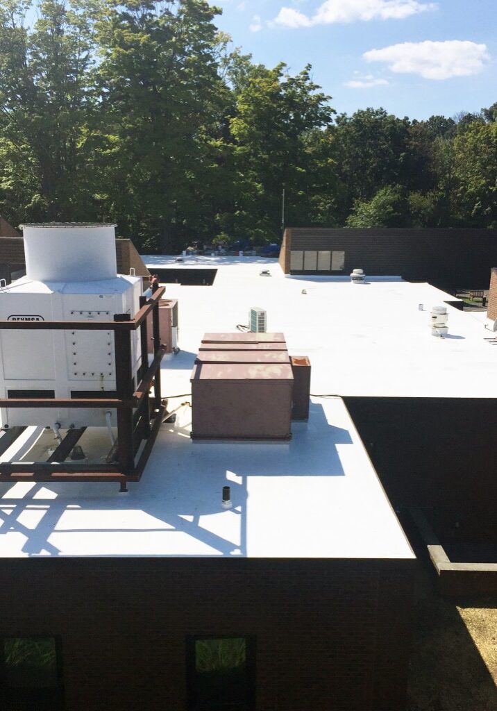 All Types of Roof Systems