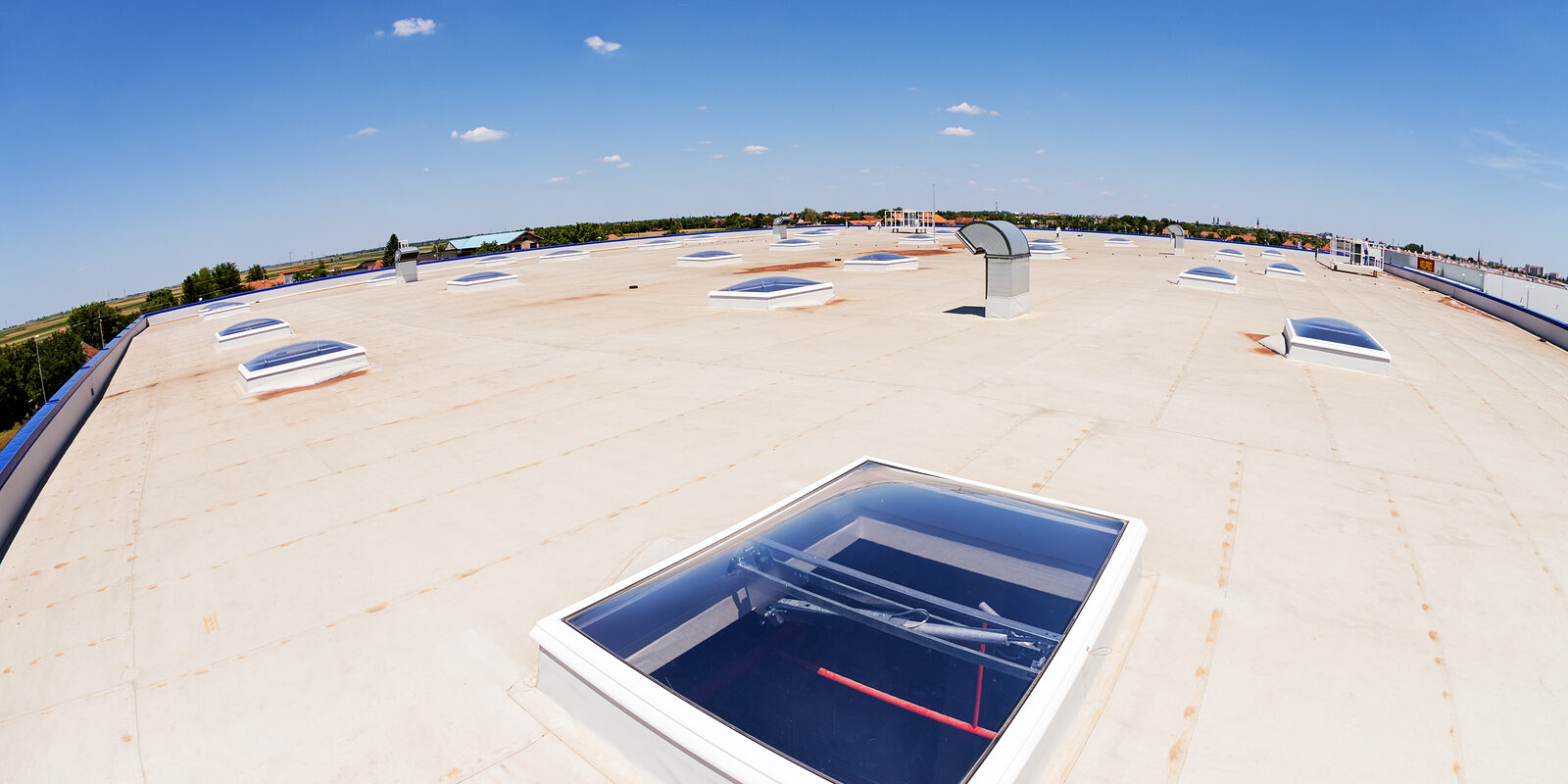 Commercial Roofing Services